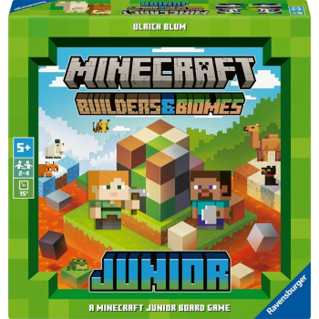 Builders and Biomes Jr Minecraft